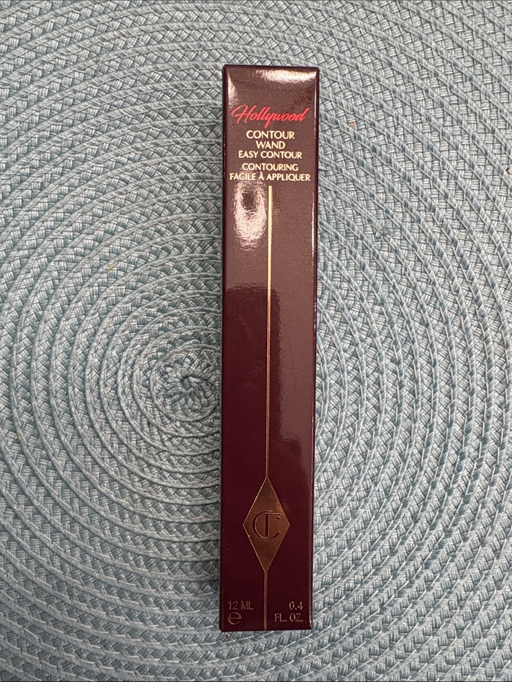 Charlotte Tilbury Hollywood Contour Wand - Fair Clair Color